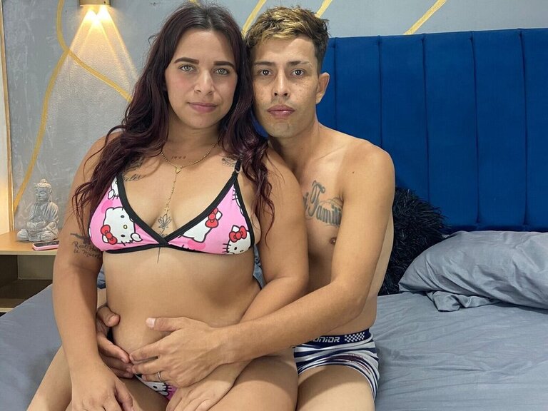 AngelaAndMike Cumshow Vip