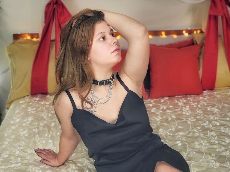 IvyGill Cumshow Vip