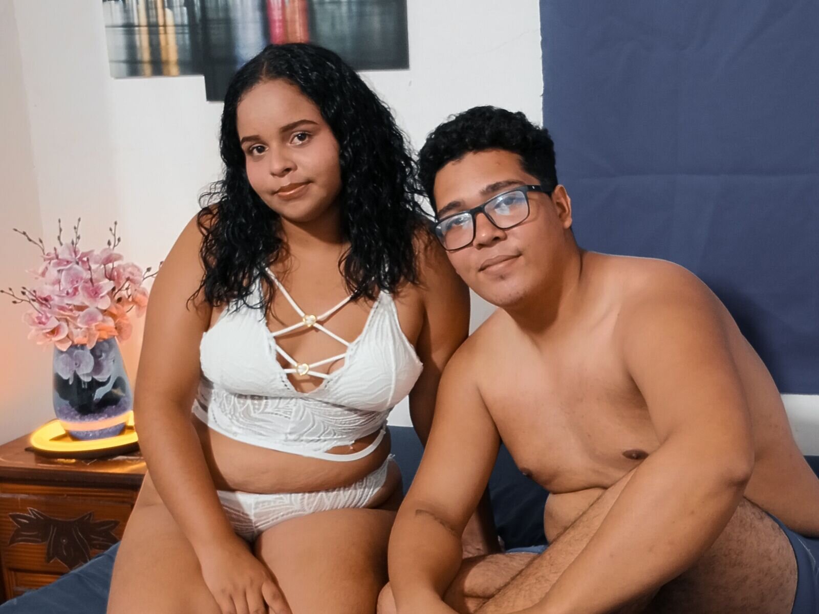 KairaandAxel Cumshow Vip