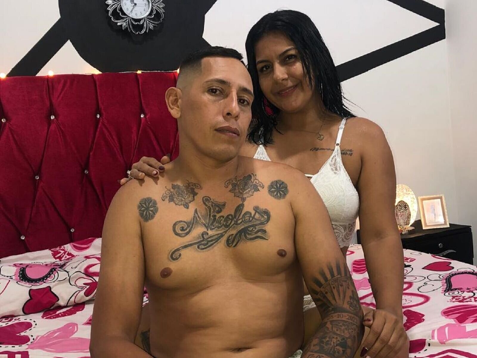 TatianaAndJacob Cumshow Vip