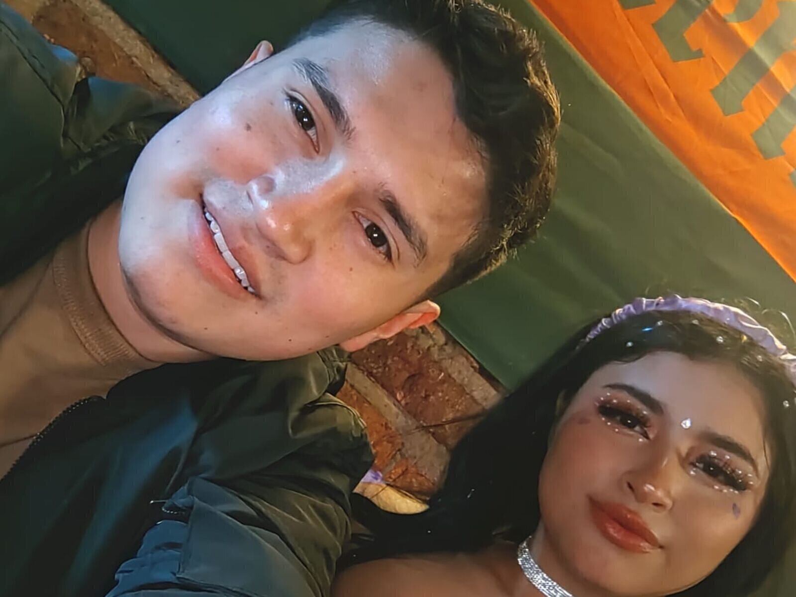 VannesaJavi Cumshow Vip