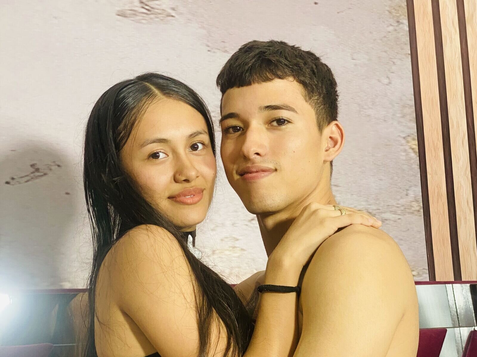 ZoeAndNick Cumshow Vip